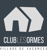 CLUB LES ORMES Logo