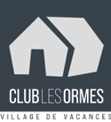 CLUB LES ORMES Logo